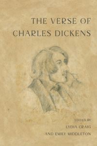 Book Cover for The Verse of Charles Dickens by Charles Dickens