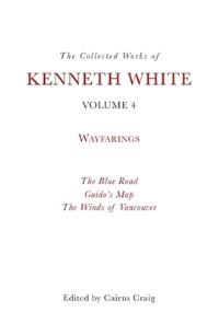 Book Cover for Wayfarings by Kenneth White
