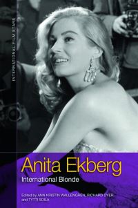 Book Cover for Anita Ekberg by Richard Dyer, Tytti Soila, AnnKristin Wallengren