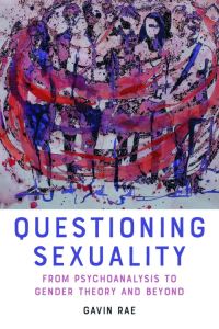 Book Cover for Questioning Sexuality by Gavin Rae