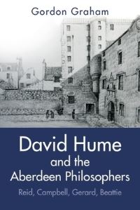 Book Cover for David Hume and the Aberdeen Philosophers by Gordon Graham