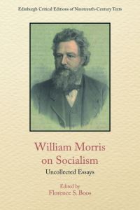 Book Cover for William Morris on Socialism by William Morris