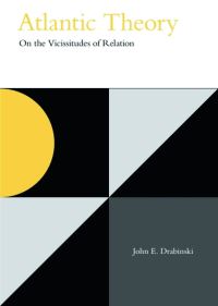 Book Cover for Atlantic Theory by John E Drabinski
