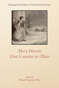 Book Cover for Mary Howitt, Our Cousins in Ohio by Mary Howitt, Donald Ingram Ulin