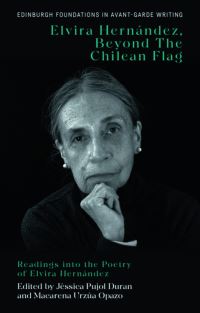 Book Cover for Elvira Hernández, Beyond the Chilean Flag by Elvira Hernández