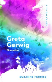 Book Cover for Greta Gerwig by Suzanne Ferriss