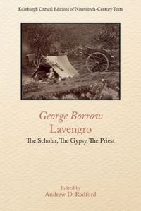 Book Cover for George Borrow, Lavengro by George Borrow