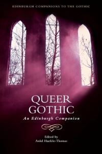 Book Cover for Queer Gothic by Ardel HaefeleThomas