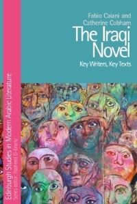 Book Cover for The Iraqi Novel by Fabio Caiani, Catherine Cobham