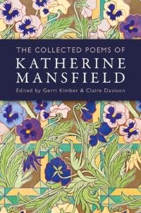 Book Cover for The Collected Poems of Katherine Mansfield by Katherine Mansfield