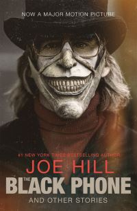 Book Cover for The Black Phone and Other Stories by Joe Hill