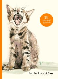 Book Cover for For the Love of Cats by Ana Sampson