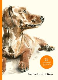 Book Cover for For the Love of Dogs by Ana Sampson