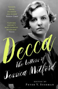 Book Cover for Decca by Jessica Mitford