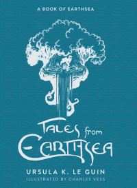 Book Cover for Tales from Earthsea by Ursula K Le Guin