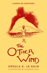 Book Cover for The Other Wind by Ursula K Le Guin