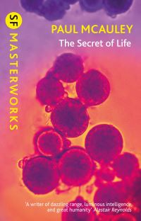 Book Cover for The Secret of Life by Paul J. McAuley