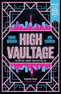 Book Cover for High Vaultage by Chris Sugden, Jen Sugden