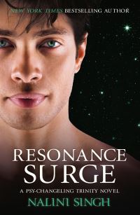 Book Cover for Resonance Surge by Nalini Singh