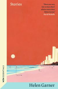 Book Cover for Stories by Helen Garner