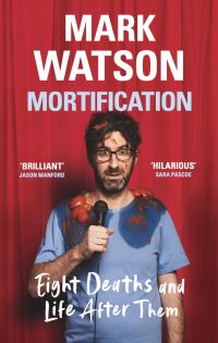 Book Cover for Mortification by Mark Watson