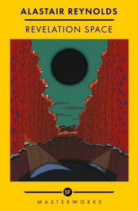 Book Cover for Revelation Space by Alastair Reynolds