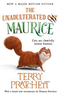 Book Cover for The Unadulterated Cat by Terry Pratchett
