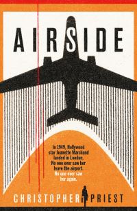 Book Cover for Airside by Christopher Priest