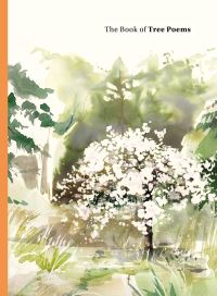 Book Cover for The Book of Tree Poems by Ana McLaughlin, Sarah Maycock