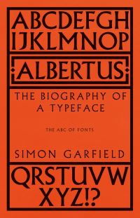 Book Cover for Albertus by Simon Garfield