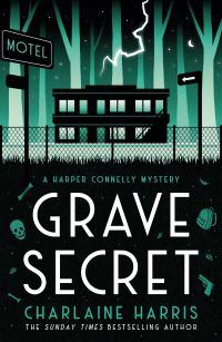 Book Cover for Grave Secret by Charlaine Harris