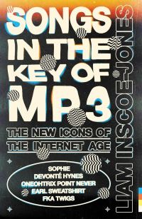 Book Cover for Songs in the Key of MP3 by Liam InscoeJones