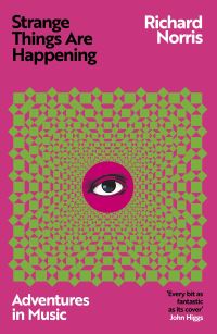 Book Cover for Strange Things Are Happening by Richard Norris