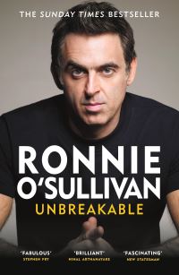 Book Cover for Unbreakable by Ronnie OSullivan, Tom Fordyce