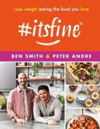 Book Cover for #Itsfine by Ben Smith, Peter Andre