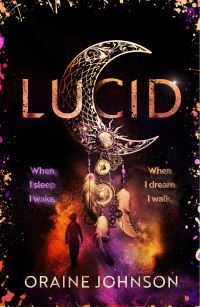 Book Cover for Lucid by Oraine Johnson