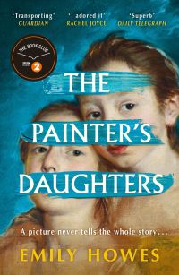 Book Cover for The Painter's Daughters by Emily Howes