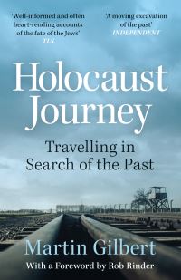 Book Cover for Holocaust Journey by Martin Gilbert