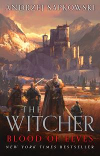 Book Cover for Blood of Elves by Andrzej Sapkowski
