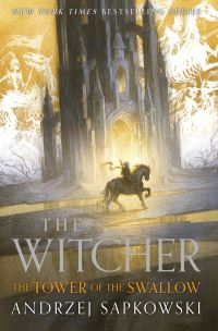 Book Cover for The Tower of the Swallow by Andrzej Sapkowski