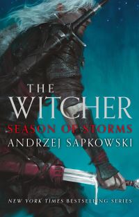 Book Cover for Season of Storms by Andrzej Sapkowski