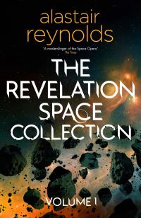 Book Cover for The Revelation Space Collection by Alastair Reynolds