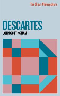 Book Cover for Descartes by John Cottingham