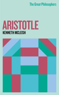 Book Cover for Aristotle by Kenneth McLeish