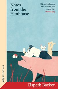 Book Cover for Notes from the Henhouse by Elspeth Barker