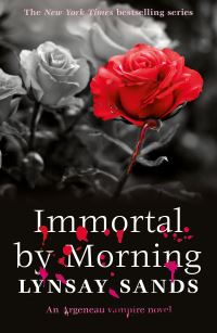 Book Cover for Immortal by Morning by Lynsay Sands