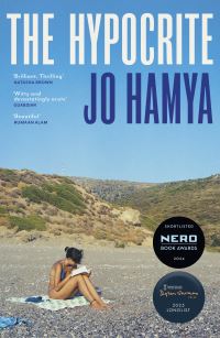 Book Cover for The Hypocrite by Jo Hamya