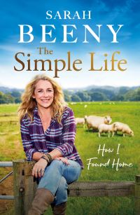 Book Cover for The Simple Life by Sarah Beeny