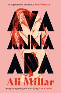 Book Cover for Ava Anna Ada by Ali Millar