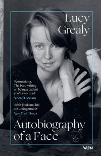 Book Cover for Autobiography of a Face by Lucy Grealy